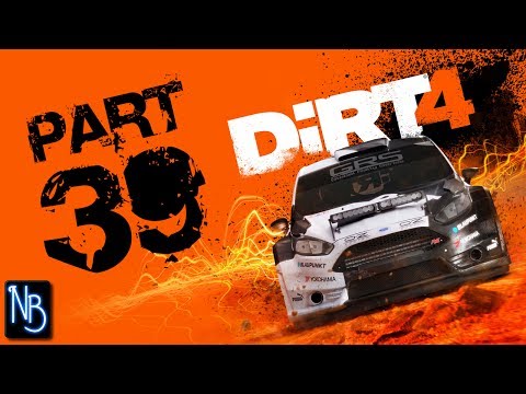 DiRT 4 Walkthrough Part 39 No Commentary