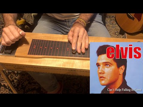 Pedal Steel España Madrid – Can’t help Falling In Love