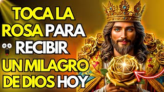🎁🌹 TOCA LA ROSA DORADA Y RECIBE UN MILAGRO HOY MISMO! MENSAJE DE DIOS PARA TI HOY