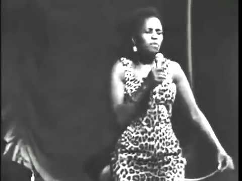 Miriam Makeba - Chove Chuva (Live At Berns Salonger, Stockholm, Sweden, 1966)