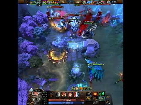 #Shorts #Dota2 #Dota2Shorts  EHOME vs PSG LGD Highlights 5 Game 2