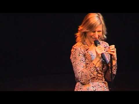 Dagmar Manzel singt (Deutsches Theater Berlin - Tag der offenen Tür 2005)