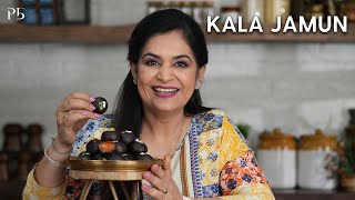 Kala Jamun I 5 Tips to make the Perfect Kala Jamun I काला जामुन I Pankaj Bhadouria