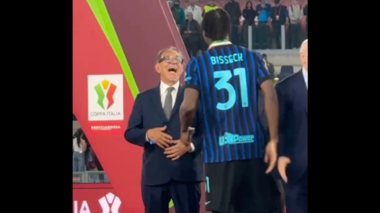 COPPA ITALIA, L'INTER VINCE LA FINALE: IL PRESIDENTE LA RUSSA PRESENTE ALLO STADIO PER IL MATCH