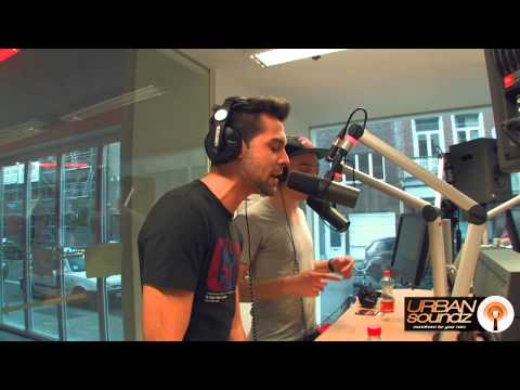 Lerr & DOC "livesessie - 14" URBANsoundz