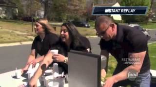 Restaurant Impossible: Milkshake Madness