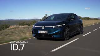 2024 Volkswagen ID-7 Reviews | Volkswagen of Kearny Mesa