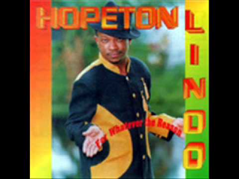Hopeton Lindo - Undertaker
