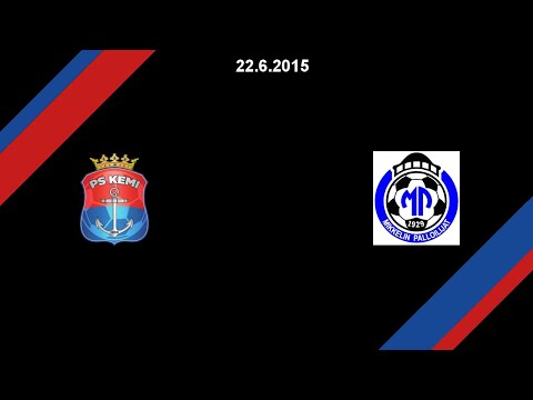 PS Kemi - MP, 22.6.2015