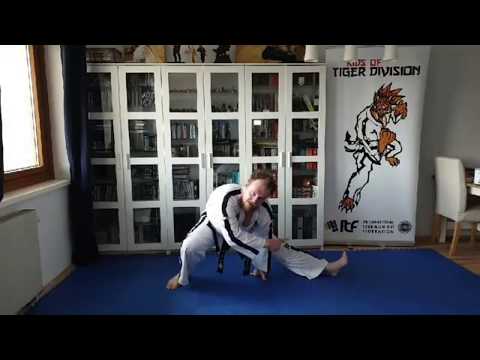 Kinder-Trainingseinheit am 09.05.2020