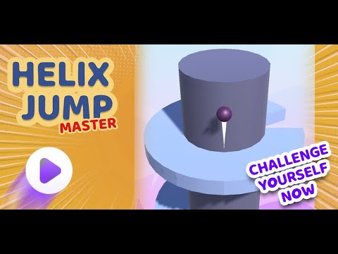Helix Jump Master