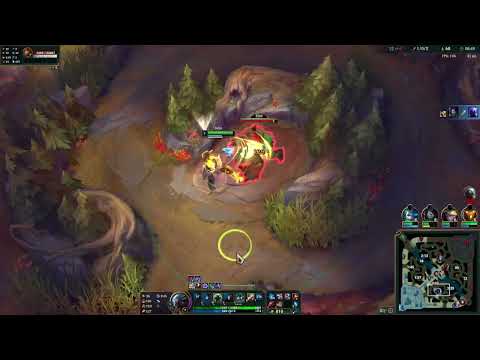 udyr vs kindred 8-0-9 W