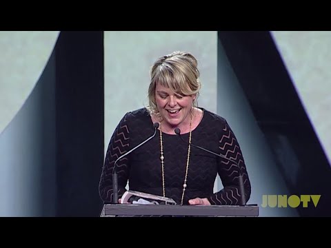 Christine Jensen Wins for Contemporary Jazz Album of the Year