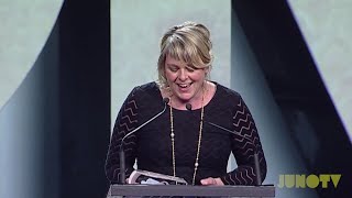 Christine Jensen Wins for Contemporary Jazz Album of the Year