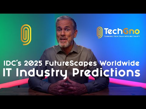 IDC: The Pulse of Global Technology | Painted Clothes