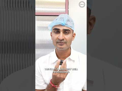 Hiren  -  USA testimonial