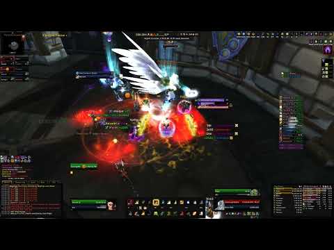 Twin Val'kyr 10man HC - Ascended - Mirage Raceway