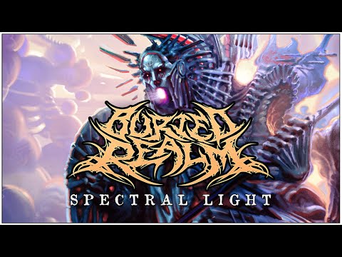 Buried Realm - Spectral Light (LYRIC VIDEO)