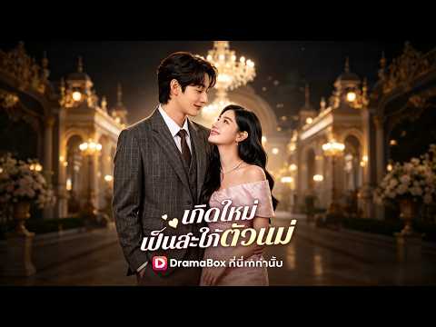 🇹🇭เกิดใหม่เป็นสะใภ้ตัวแม่#drama