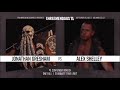 JONATHAN GRESHAM Vs ALEX SHELLEY PWG Highlighs