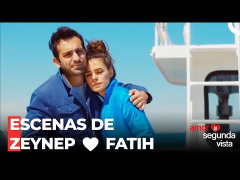 Escenas De Zeynep 💗 Fatih #8 - Amor a Segunda Vista