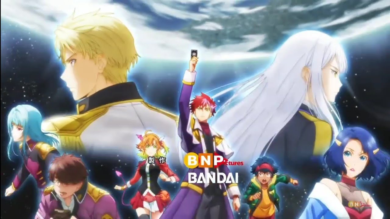 バトルスピリッツミラージュ OP