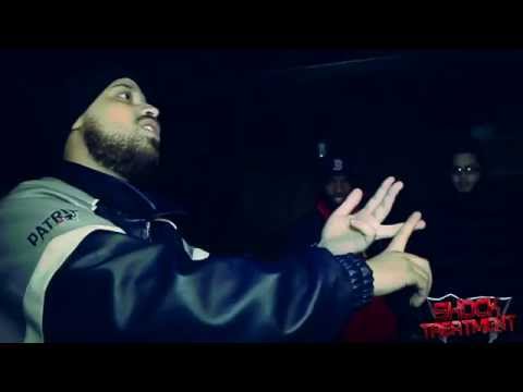 Hendrick Hernandez vs Twan MG