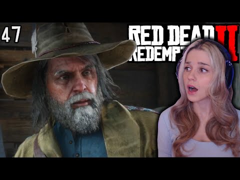 HURTING AND HEALING! | Red Dead Redemption 2 - Part 47