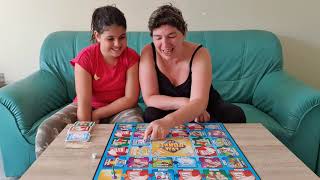 LA BONNE PAYE le jeu