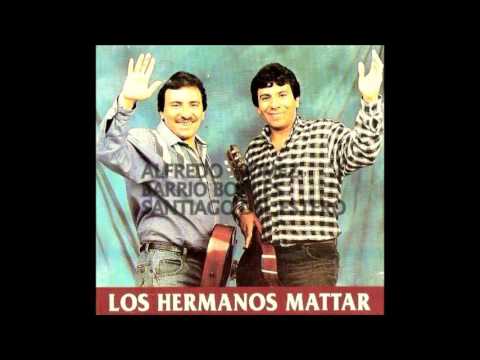 LOS HERMANOS MATTAR ---    BARRILETE