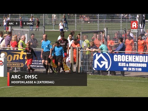 ARC - DHSC (Zaterdag 14 september)