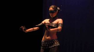 Download lagu Irina Akulenko bellydances to some dubstep. mp3