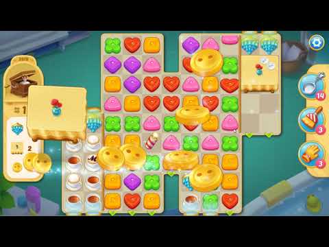 Matchington Mansion Level 3978 - No Boosters