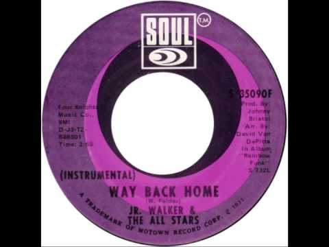 Video thumbnail for Way Back Home (Instrumental)