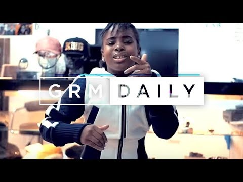 Lil Shan Shan (9 year old rapper)  - Walk In The Park [Music Video] | GRM Daily