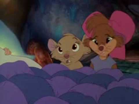 The Secret Of Nimh - Timmy's sick