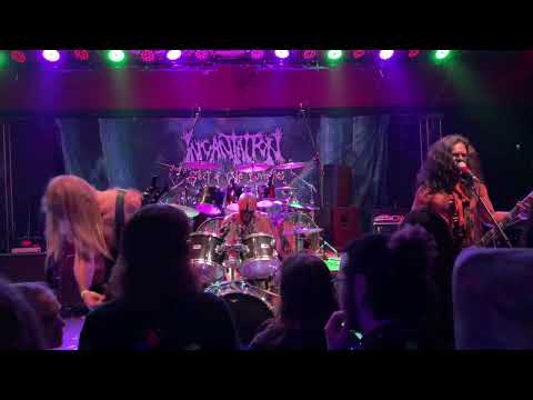 Caveman Cult - Sacred Burial Desecration