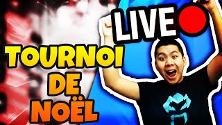 LIVE 🔴: TOURNOI de NOËL! PRIX À GAGNER! - Clash Royale - Deck Guide by Light Pollux