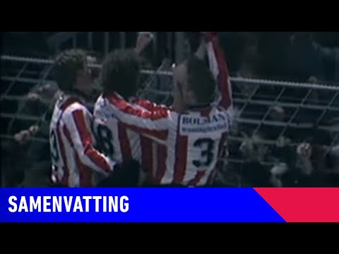 Samenvatting • sc Heerenveen - SC Cambuur (18-02-1994)