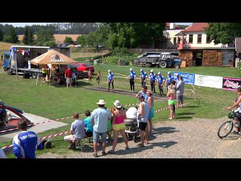 Benetice NP Žďárská liga Krokočín 8.8.2015