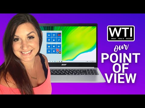 Acer Aspire Slim Laptops - WTI product video review