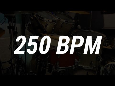 250 BPM / Metronome