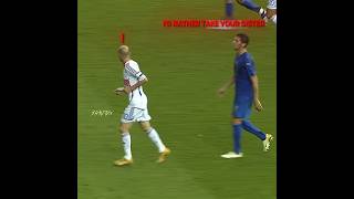 Download lagu The Reason of Zidane Famous Headbutt💀🔥 #viralvideo #cr7 #football #trending #fyp mp3