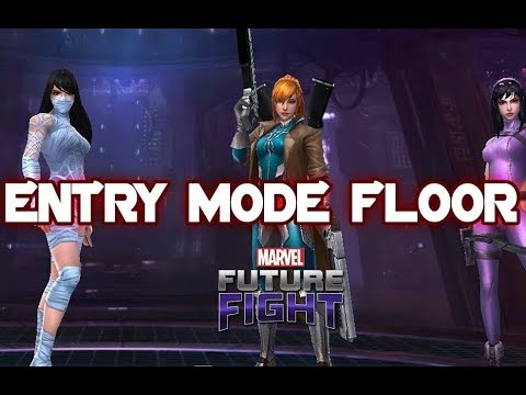 All Entry Mode Shadowland - Marvel Future Fight