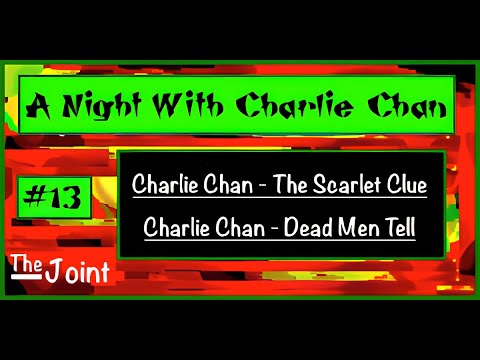 The Joint ☛ It's Charlie Chan Night #13!!! Don't forget the  Dim Sum!