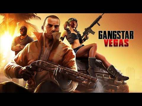 Gangstar Vegas: World of Crime - Gameloft - YouTube