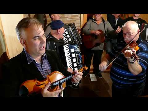 Mlad Stojan.....DRUŽENJE KOD ZVONKA KUREŠIČA ..11.10.2019.