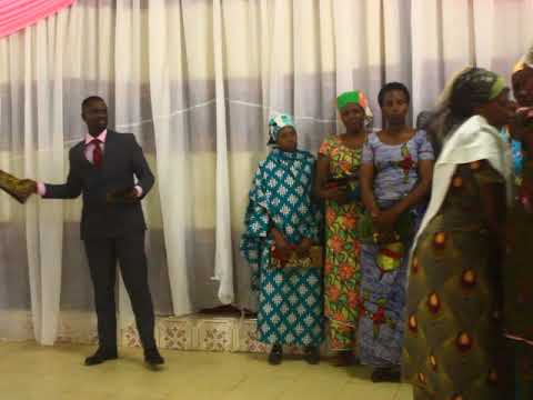 Igikorwa nyirizina cogutanga impfashanyo