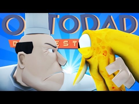 CAUGHT! | Octodad: Dadliest Catch #5