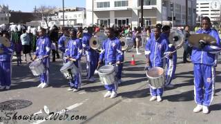 preview picture of video 'Belaire - 2014 Houston MLK Parade'